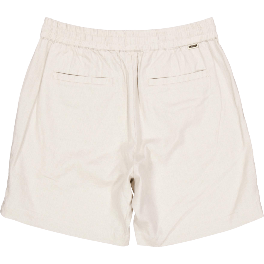 Wbbommy Linen Shorts