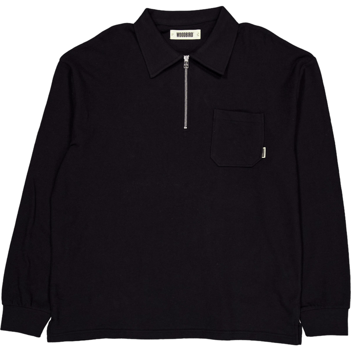 Wbdom Terry Polo