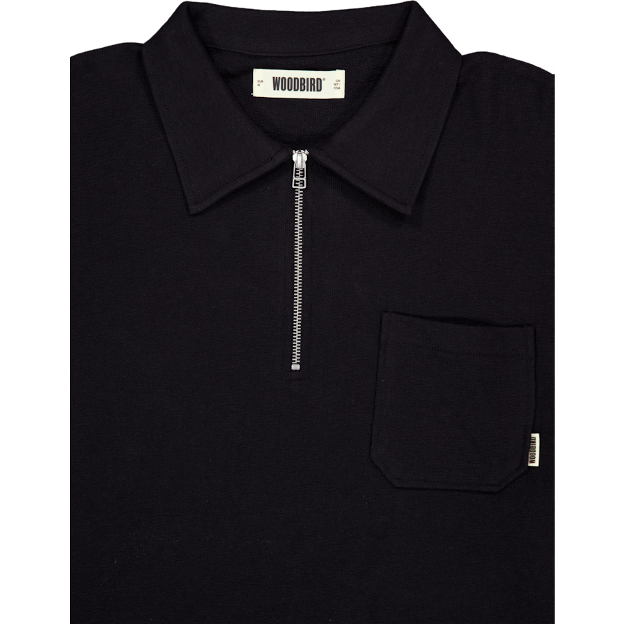 Wbdom Terry Polo