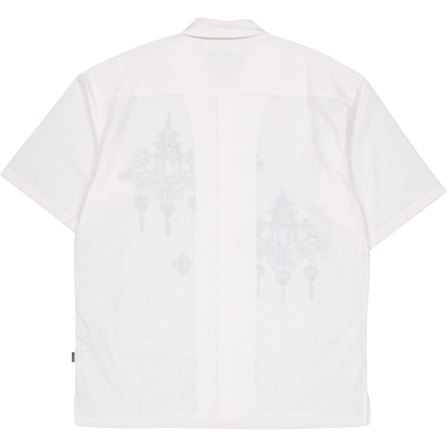 Wbbanks Tempel Shirt Off