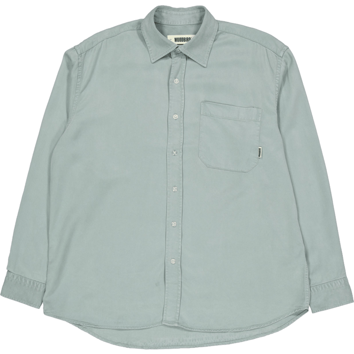 Wbyuzo Tencel Shirt