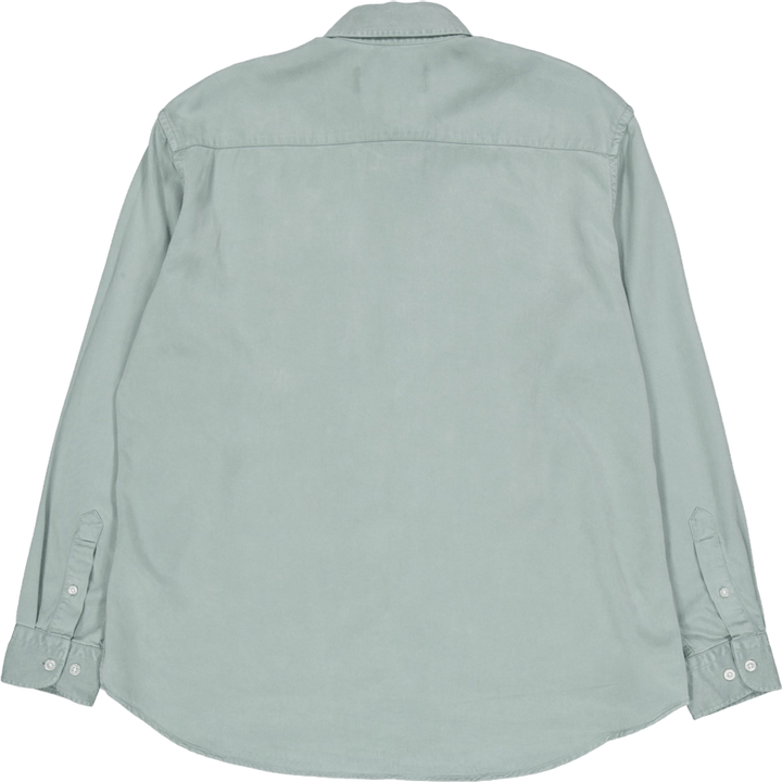 Wbyuzo Tencel Shirt