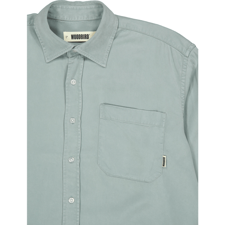 Wbyuzo Tencel Shirt