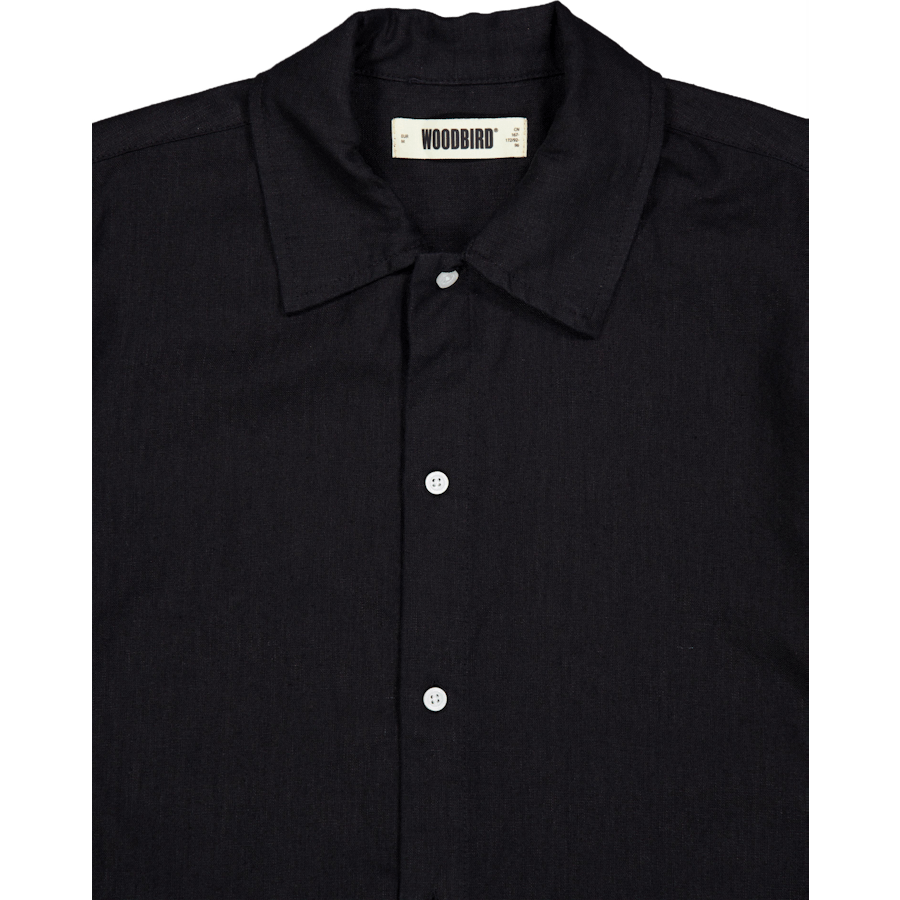 Wbbanks Linen Shirt