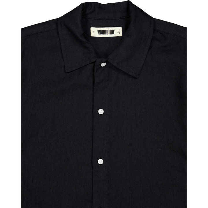 Wbbanks Linen Shirt