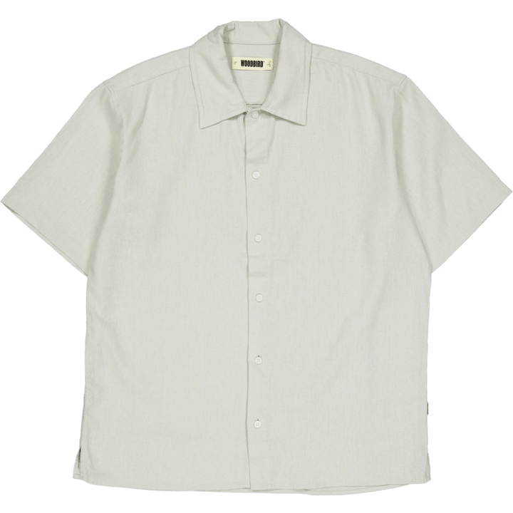 Wbbanks Linen Shirt Mint