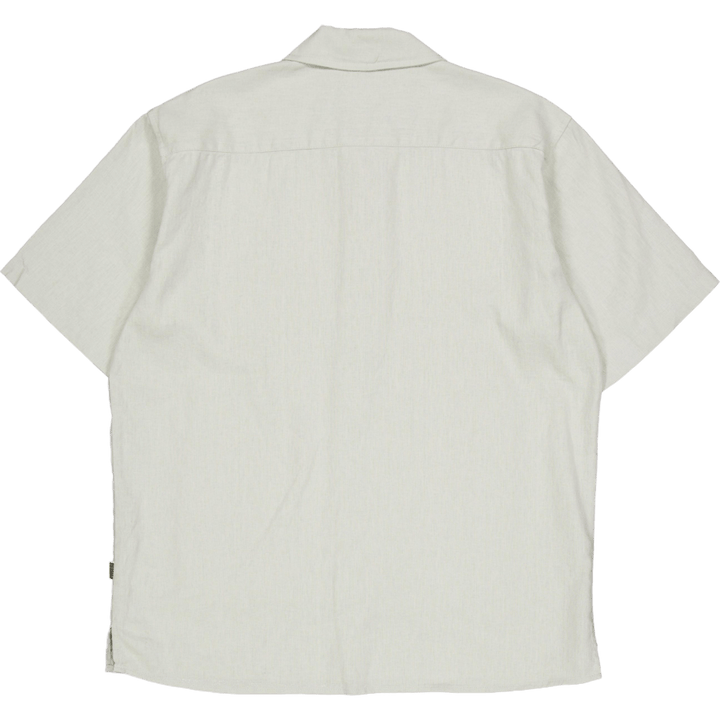 Wbbanks Linen Shirt Mint