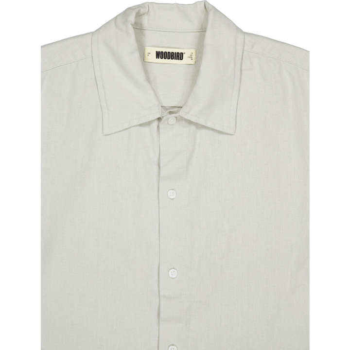 Wbbanks Linen Shirt Mint