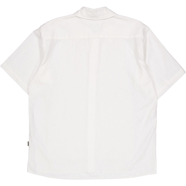 Wbbanks Linen Shirt Off
