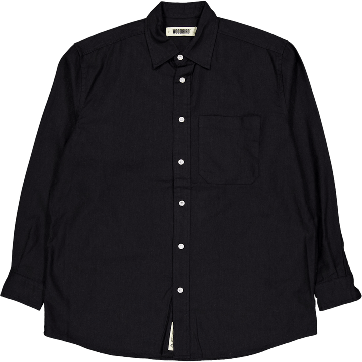 Wbyuzo Linen Shirt