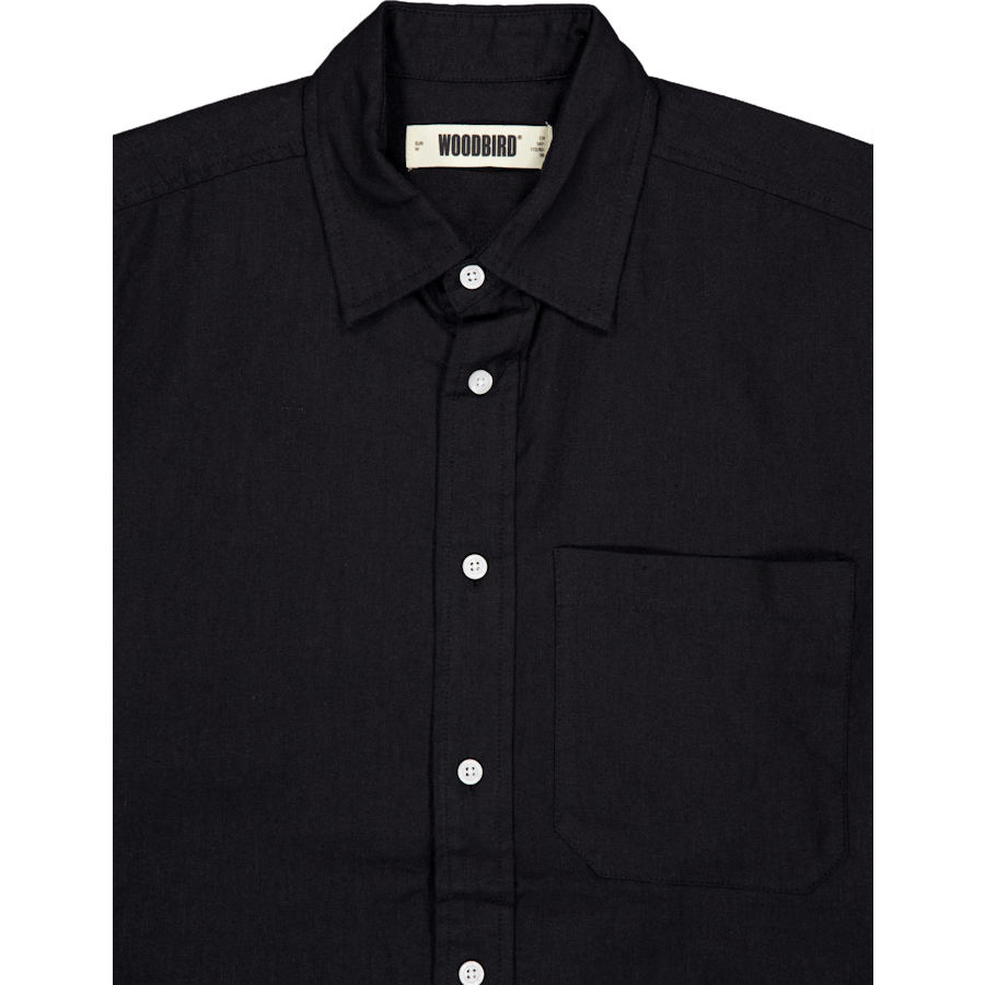 Wbyuzo Linen Shirt