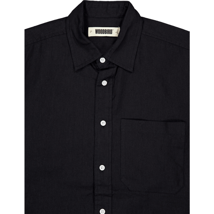 Wbyuzo Linen Shirt