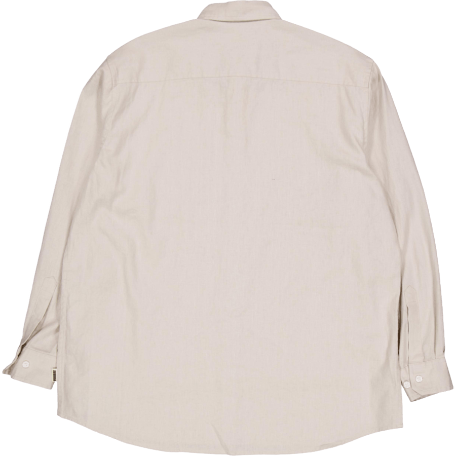 Wbyuzo Linen Shirt