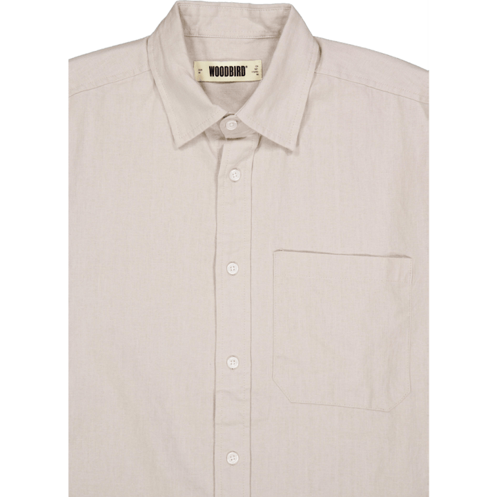 Wbyuzo Linen Shirt