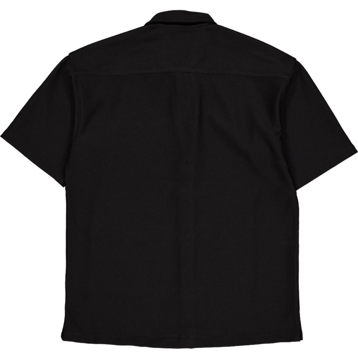 Wbbanks Plisse Shirt