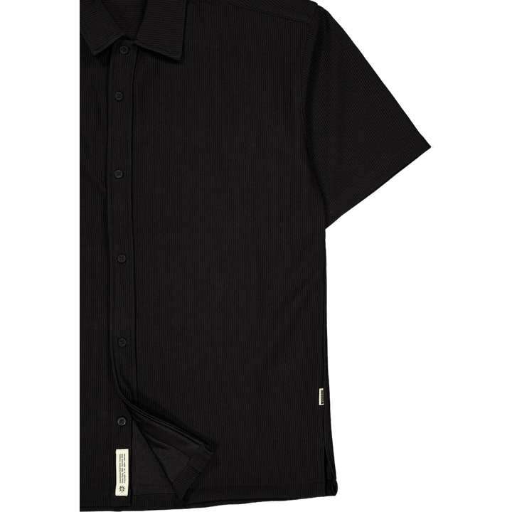 Wbbanks Plisse Shirt