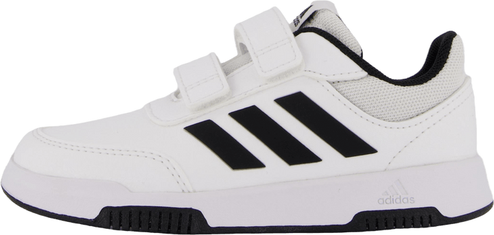 Tensaur Hook and Loop Shoes Cloud White / Core Black / Core Black