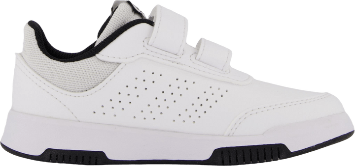 Tensaur Hook and Loop Shoes Cloud White / Core Black / Core Black