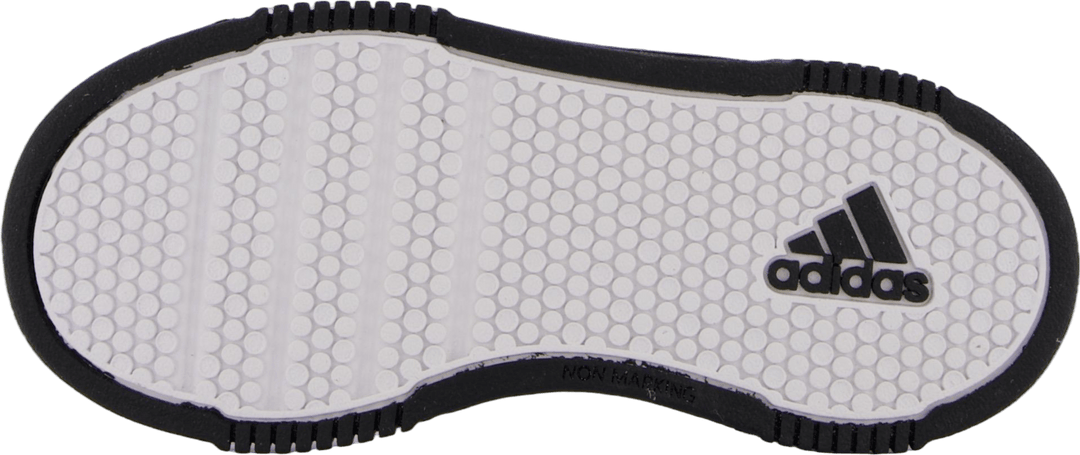 Tensaur Hook and Loop Shoes Cloud White / Core Black / Core Black