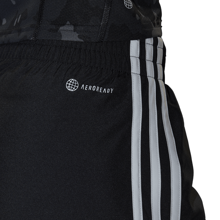Marathon 20 Running Shorts Black / White
