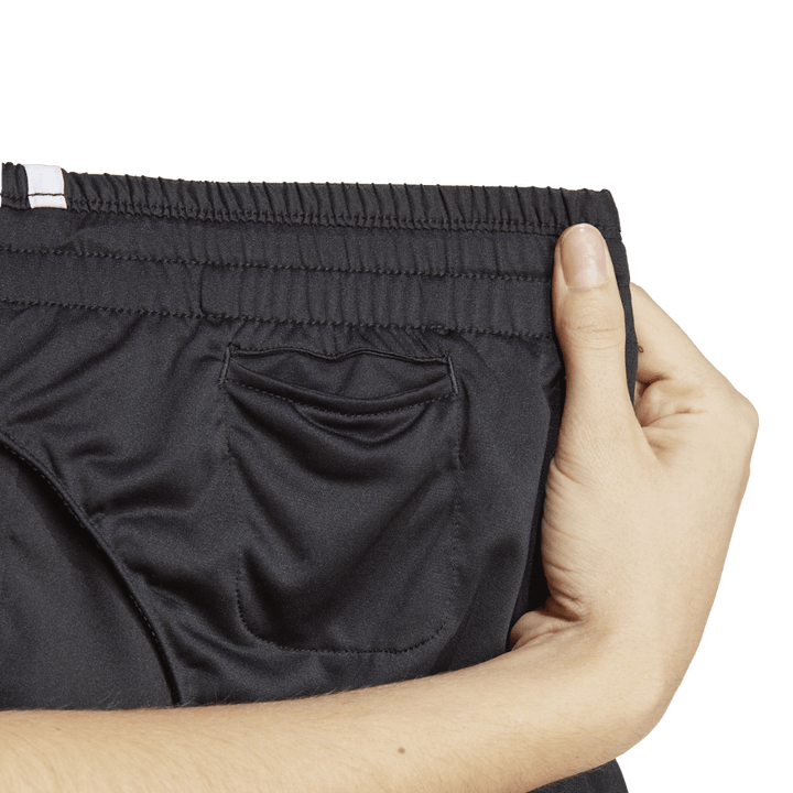 Marathon 20 Running Shorts Black / White
