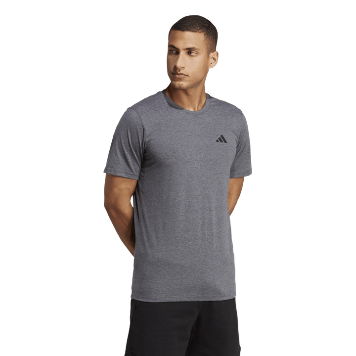T-shirt d'entraînement Train Essentials Feelready gris