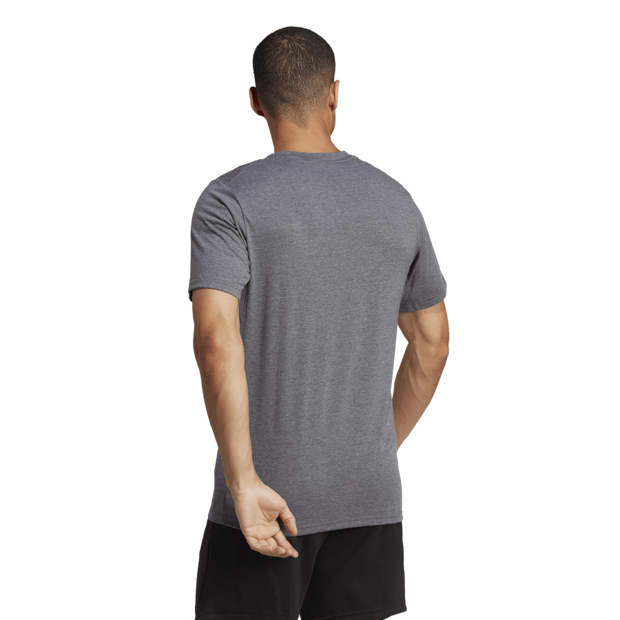 T-shirt d'entraînement Train Essentials Feelready gris