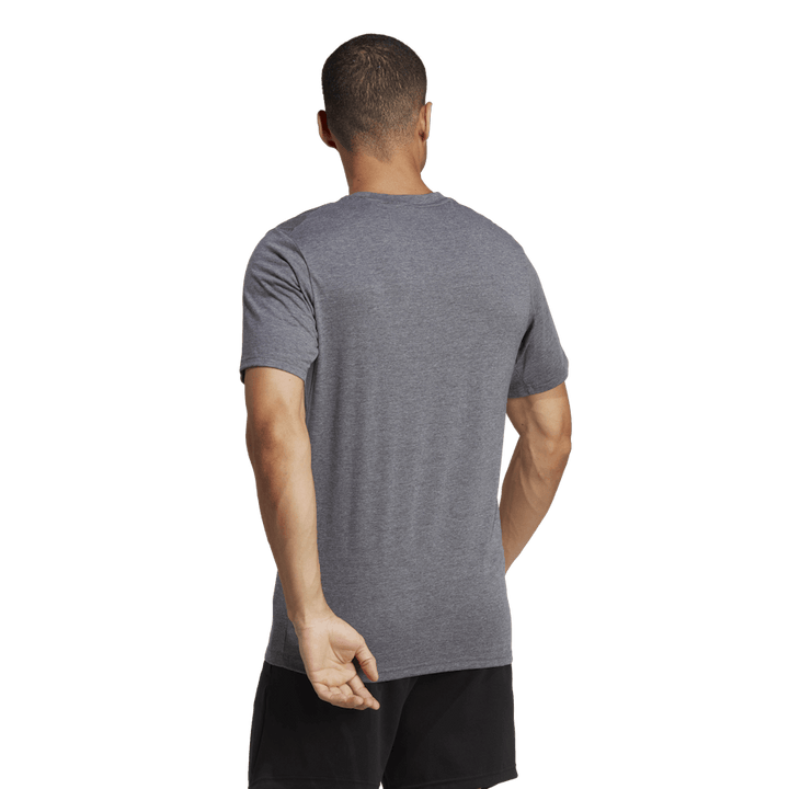 T-shirt d'entraînement Train Essentials Feelready gris