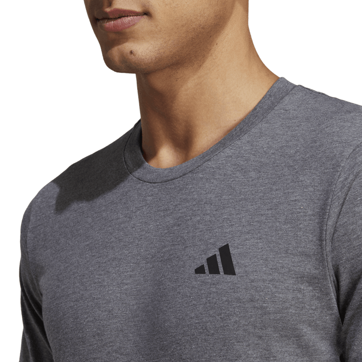 T-shirt d'entraînement Train Essentials Feelready gris