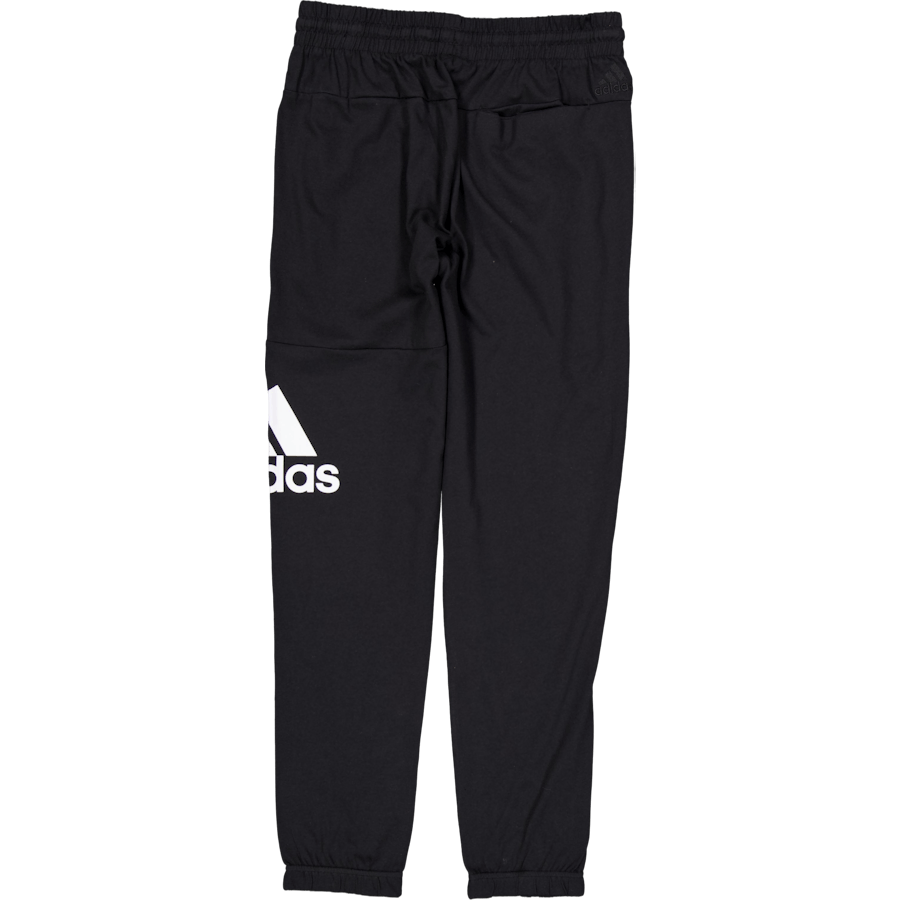 Essentials Joggerji Essentials Single Jersey Tapered Badge of Sport Black