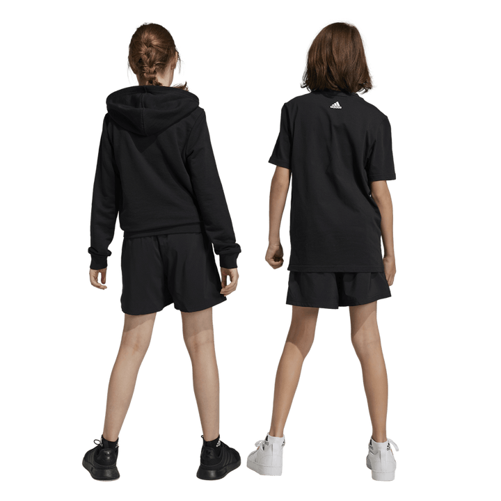Essentials Small Logo Chelsea Shorts Black