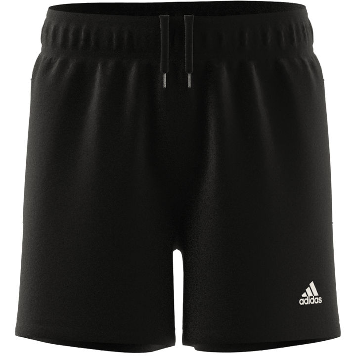 Essentials Small Logo Chelsea Shorts Black