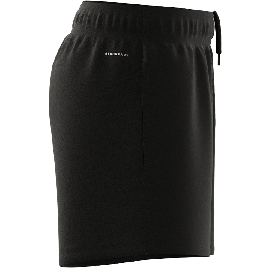 Essentials Small Logo Chelsea Shorts Black