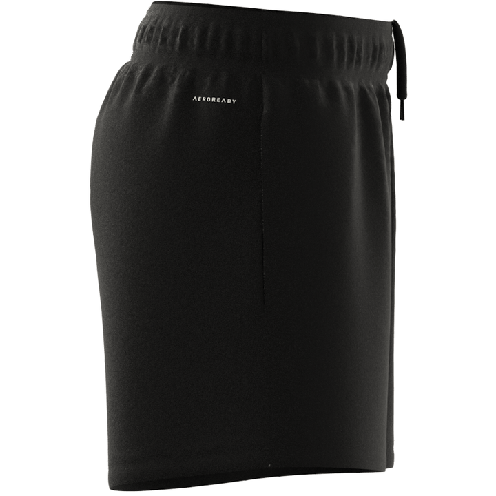 Essentials Small Logo Chelsea Shorts Black