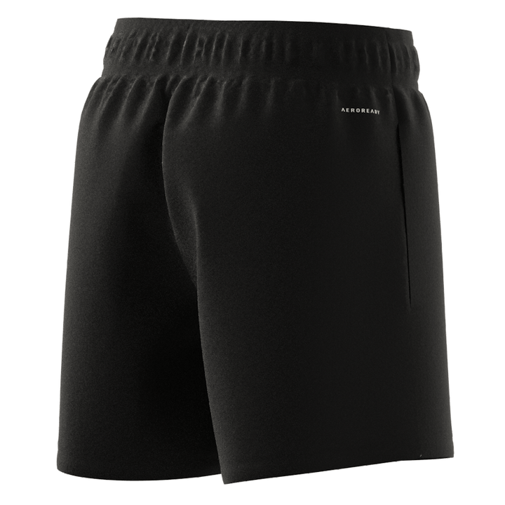 Essentials Small Logo Chelsea Shorts Black