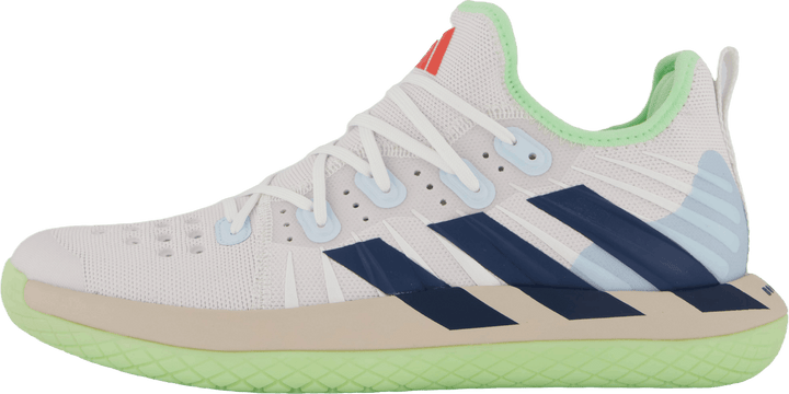 Stabil Next Gen Shoes Cloud White / Preloved Ink / Semi Green Spark