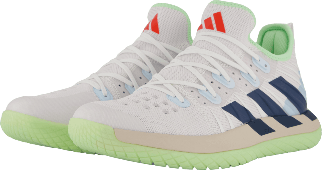 stabil next gen shoes cloud white / preloved ink / semi green spark –  Footway.com