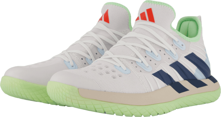 Stabil Next Gen Shoes Cloud White / Preloved Ink / Semi Green Spark