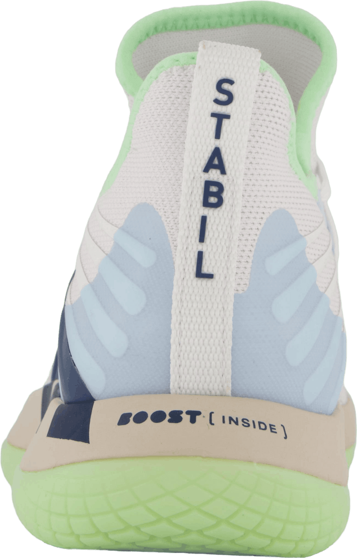 Stabil Next Gen Shoes Cloud White / Preloved Ink / Semi Green Spark