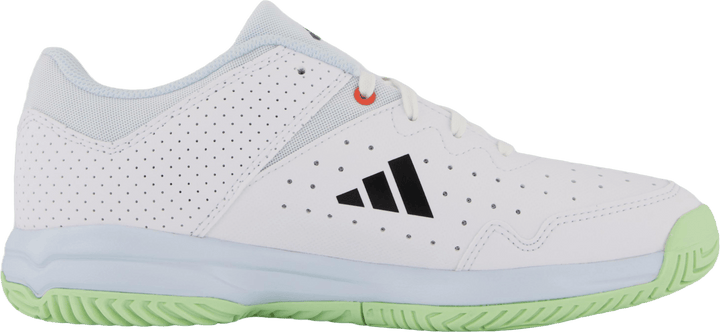 Court Stabil skor Cloud White / Core Black / Semi Green Spark