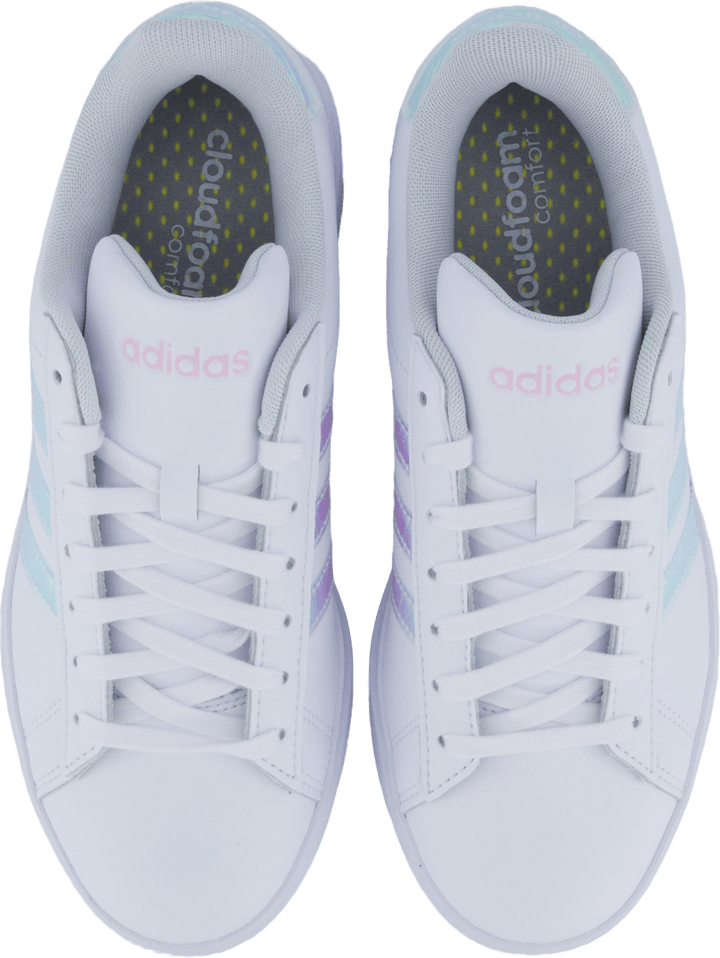 Grand Court 2.0 Shoes White