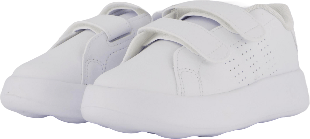 Advantage Shoes Kids White