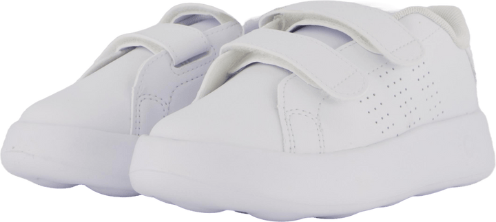 Advantage Shoes Kids White