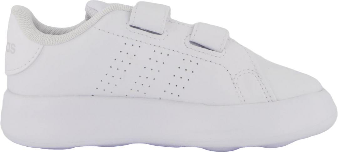 Advantage Shoes Kids White
