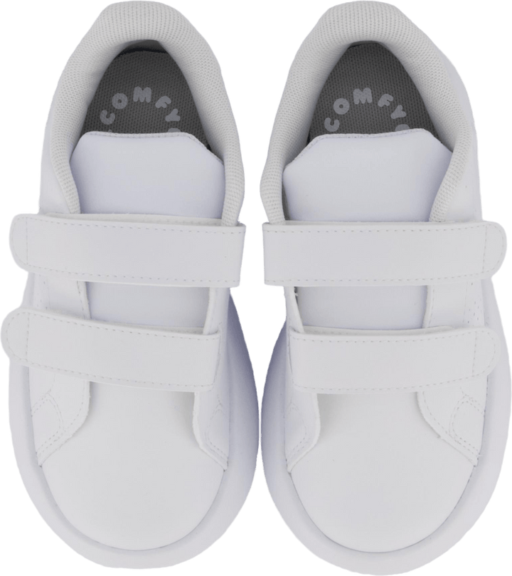 Advantage Shoes Kids White