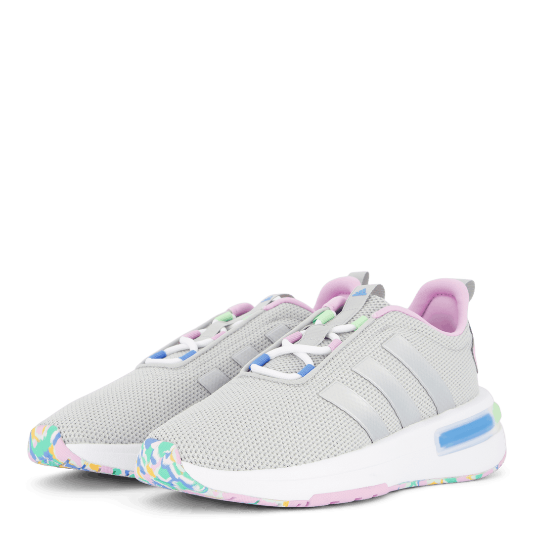 Racer TR23 Shoes Kids Grey
