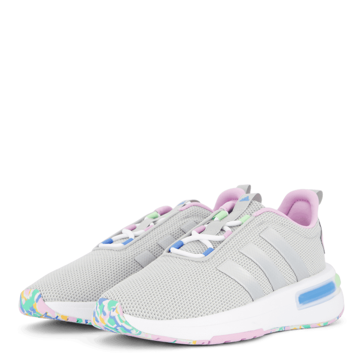 Racer TR23 Shoes Kids Grey