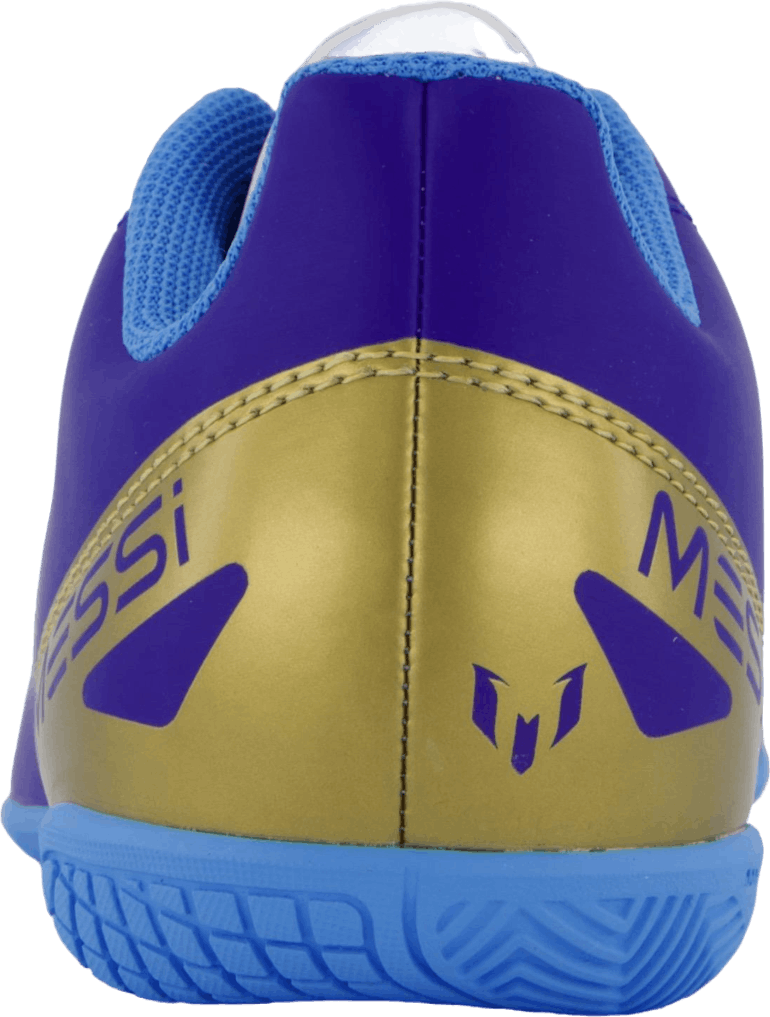 X Crazyfast Messi Club Indoor Boots Blue