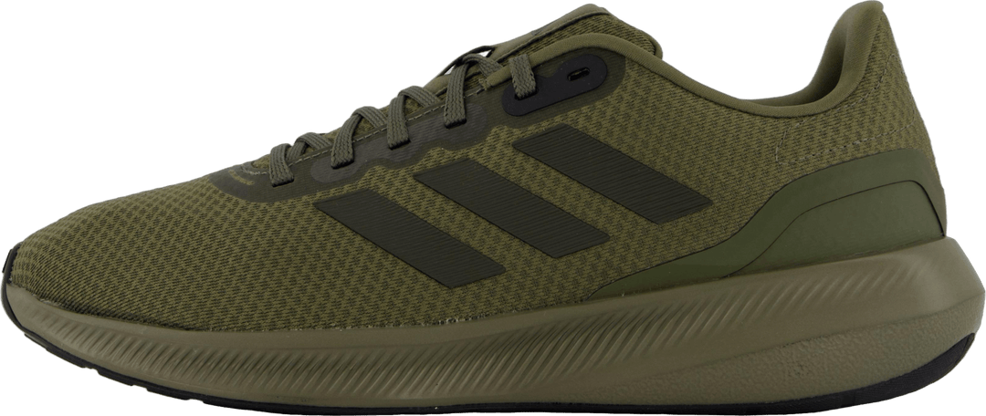 Runfalcon 3.0 Shoes Olive Strata / Shadow Olive / Core Black