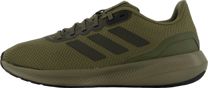 Runfalcon 3.0 Shoes Olive Strata / Shadow Olive / Core Black